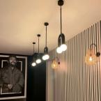 10'lu U Boru Sarkıt Aydınlatma