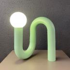 U Boru Masa Lambası