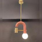 10'lu U Boru Sarkıt Aydınlatma