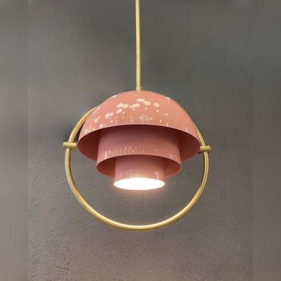 Metal Sarkıt Aydınlatma