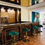 Dört Ayaklı Masa Lambası