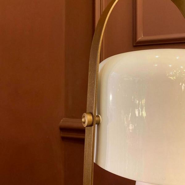 Mantar Masa Lambası