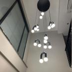 10'lu U Boru Sarkıt Aydınlatma