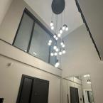 10'lu U Boru Sarkıt Aydınlatma