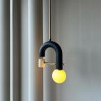 10'lu U Boru Sarkıt Aydınlatma