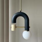 10'lu U Boru Sarkıt Aydınlatma