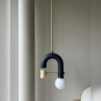 10'lu U Boru Sarkıt Aydınlatma