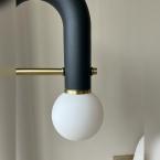 10'lu U Boru Sarkıt Aydınlatma