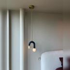 10'lu U Boru Sarkıt Aydınlatma