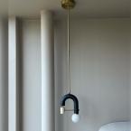 10'lu U Boru Sarkıt Aydınlatma