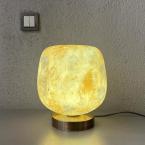 Özel Camlı Tasarım Masa Lambası