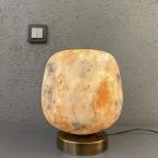 Özel Camlı Tasarım Masa Lambası