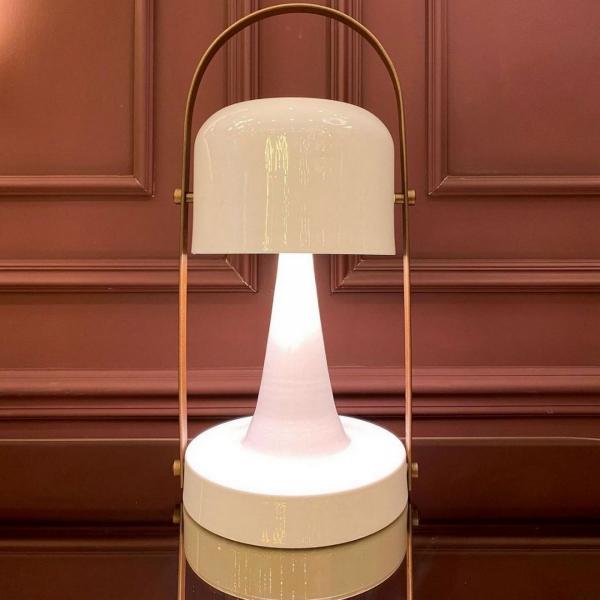 Mantar Masa Lambası