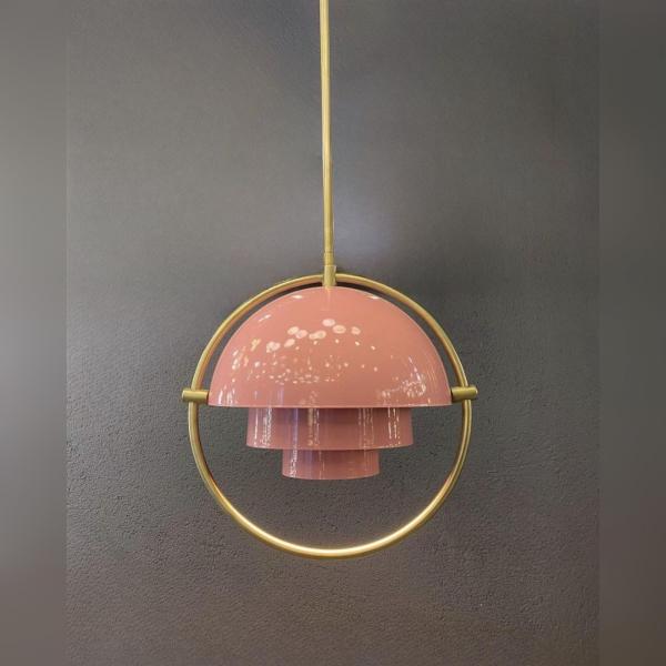 Metal Sarkıt Aydınlatma