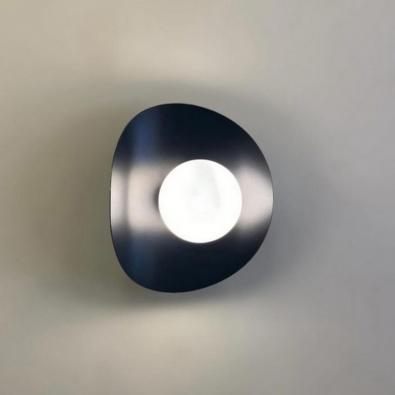 Büküm Metalli Glop Aplik