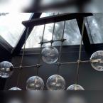 Torna Detaylı Glop Avize