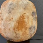 Özel Camlı Tasarım Masa Lambası