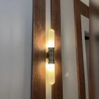 Kumlama Camlı Aplik