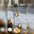 Glop Camlı Masa Lambası