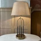 Dört Ayaklı Masa Lambası