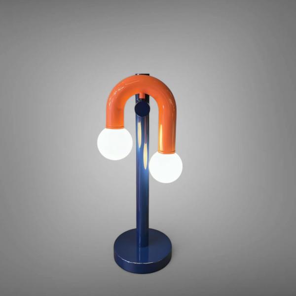 U Boru Yeni Masa Lambası